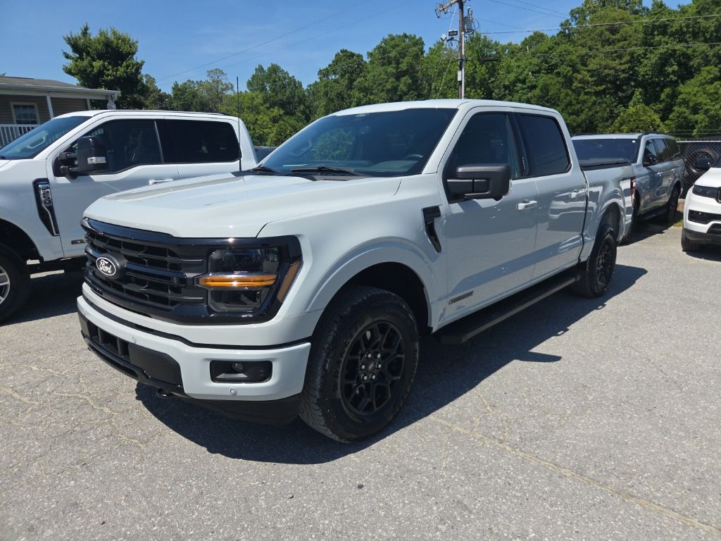 2024 Ford F-150 XLT 4x4 SuperCrew 5-1/2 Box's photo
