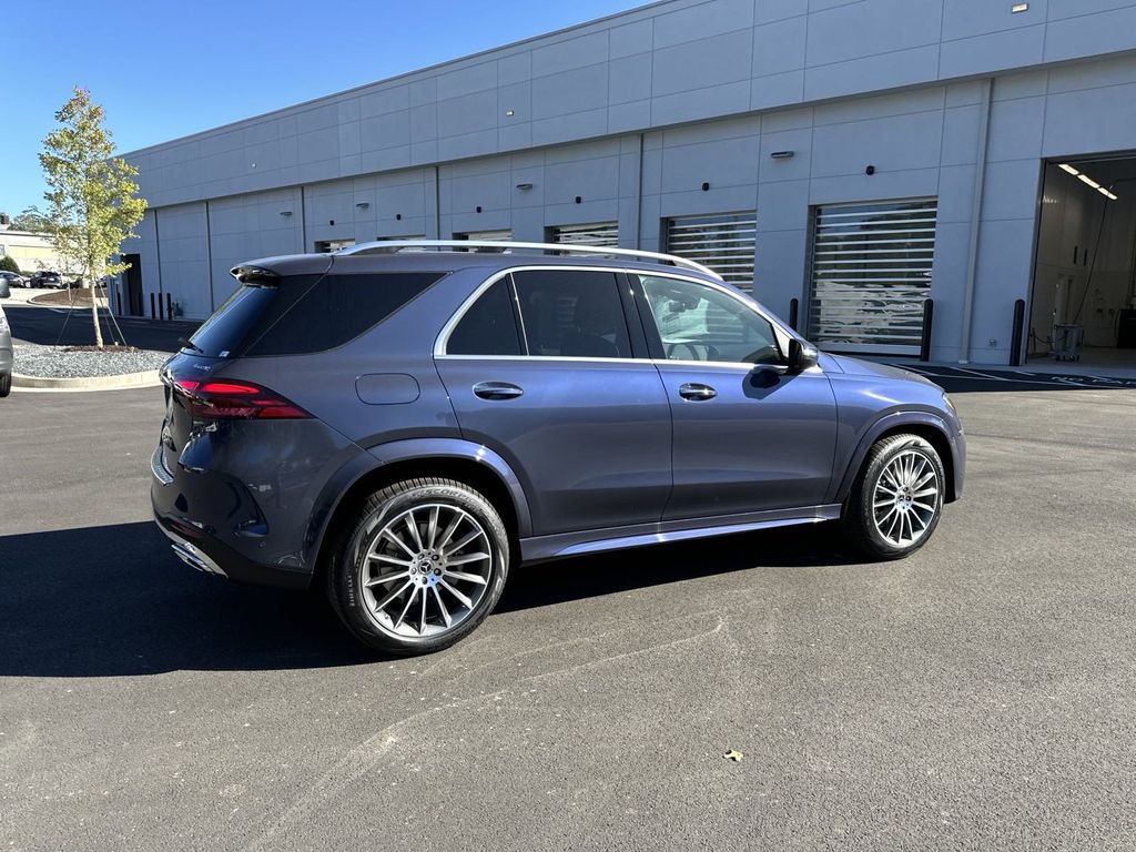 2025 Mercedes-Benz GLE GLE 450e 9