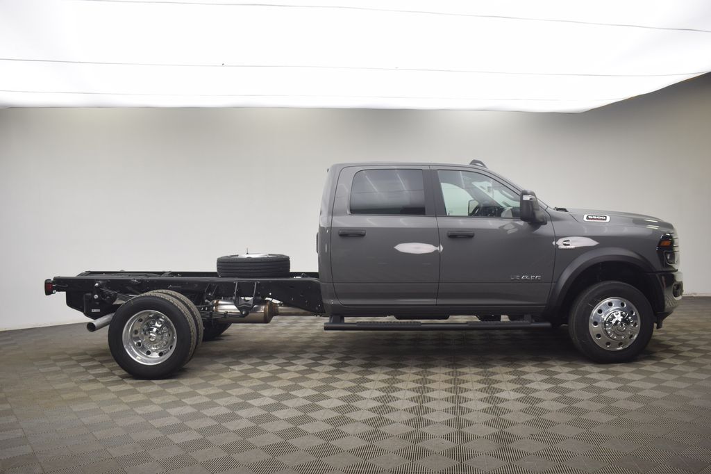 new 2026 Ram 5500HD car, priced at $76,806