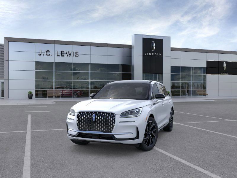 2025 Lincoln Corsair Grand Touring