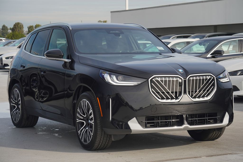 2025 BMW X3  3