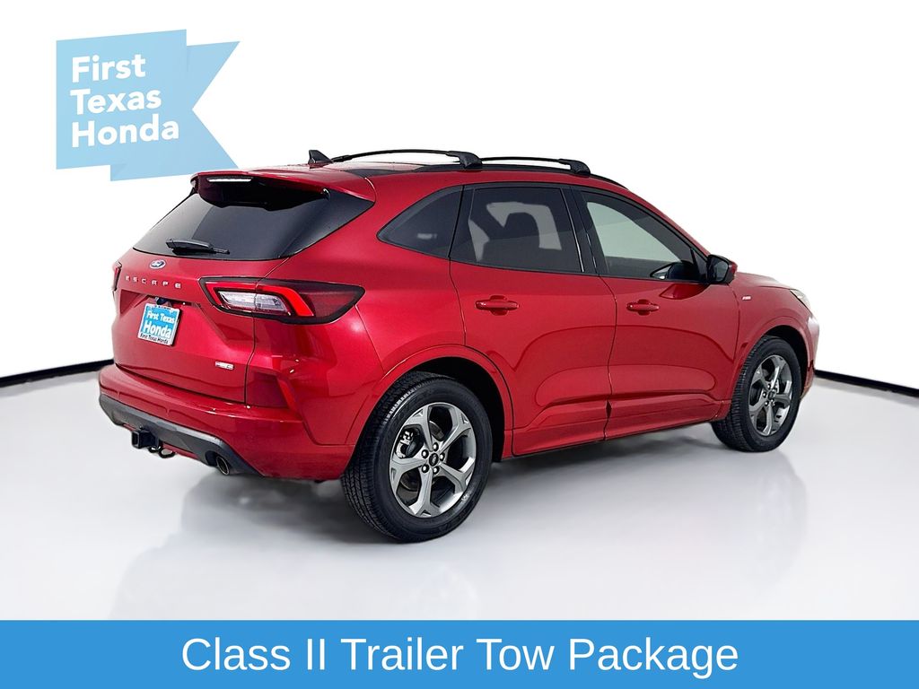 Used Car 2023 Ford Escape Hybrid  St-line Select For Sale Under $25,000 In Austin, Texas