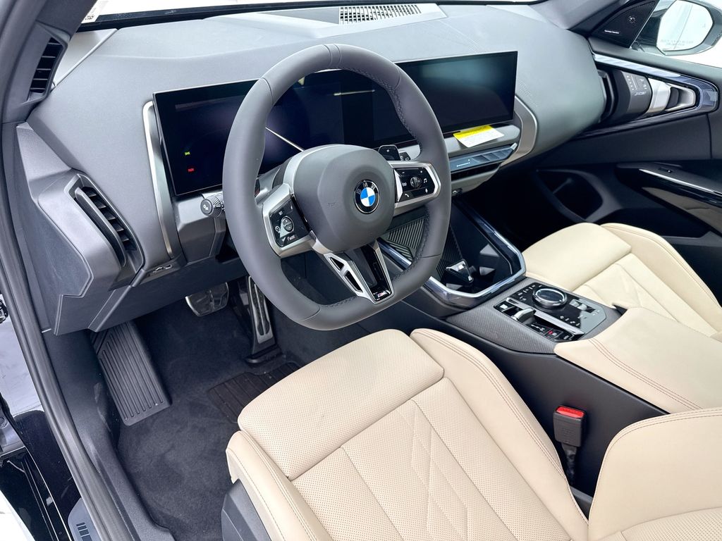 Used 2026 Black BMW 30 xDrive image 9