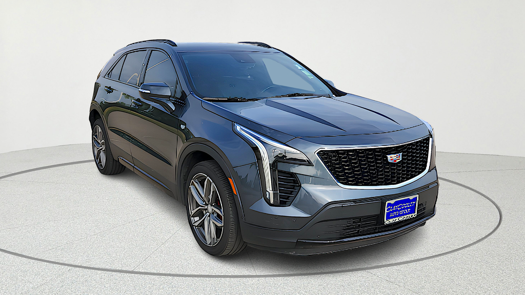 2021 Cadillac XT4