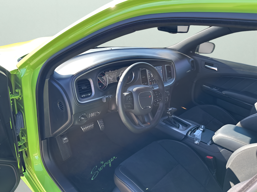 Used Car 2023 Dodge Charger  R/t Scat Pack Widebody For Sale Under $60,000 In Austin, Texas