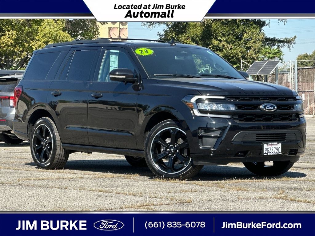 2023 Ford Expedition Limited 4WD