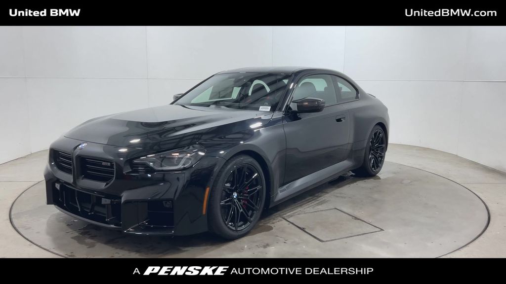Thumbnail: 2025 BMW M2 - 4