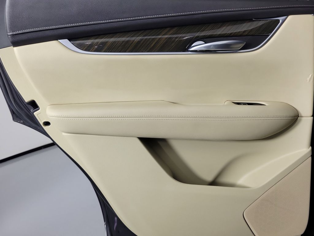 2018 Cadillac XT5 Base Gray at Bayway Cadillac of The Woodlands