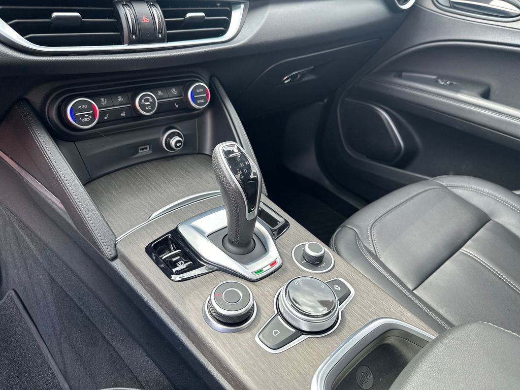 Used Car 2023 Alfa Romeo Stelvio  For Sale Under $30,000 In Austin, Texas