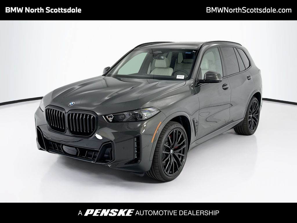 Thumbnail: 2026 BMW X5 - 1