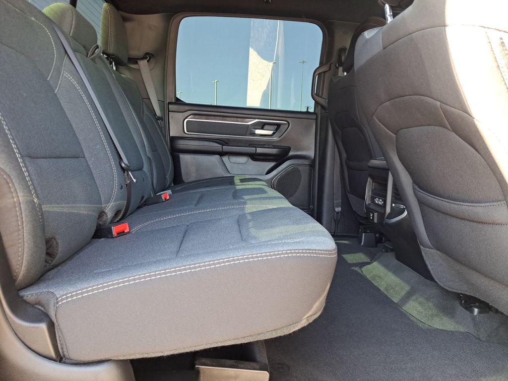 Used Car 2022 Ram 1500  Big Horn/lone Star For Sale Under $35,000 In Austin, Texas