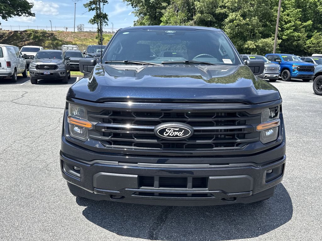 Used 2025 Ford F-150 Truck