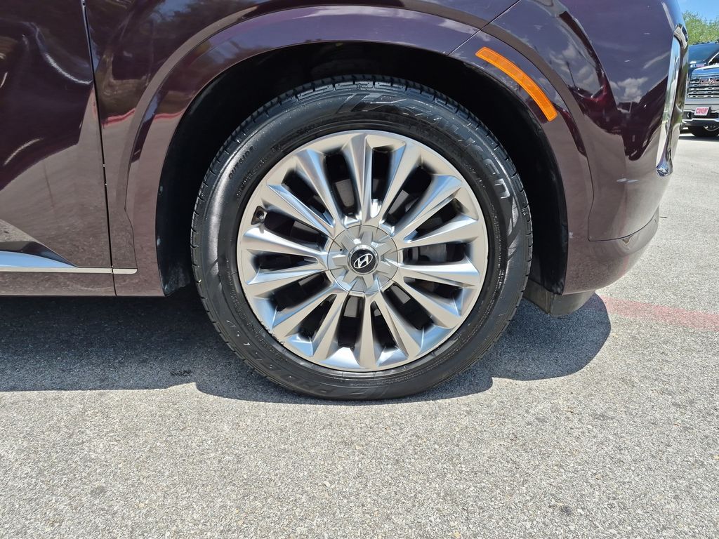 Used Car 2020 Hyundai Palisade  Limited For Sale Under $30,000 In Austin, Texas