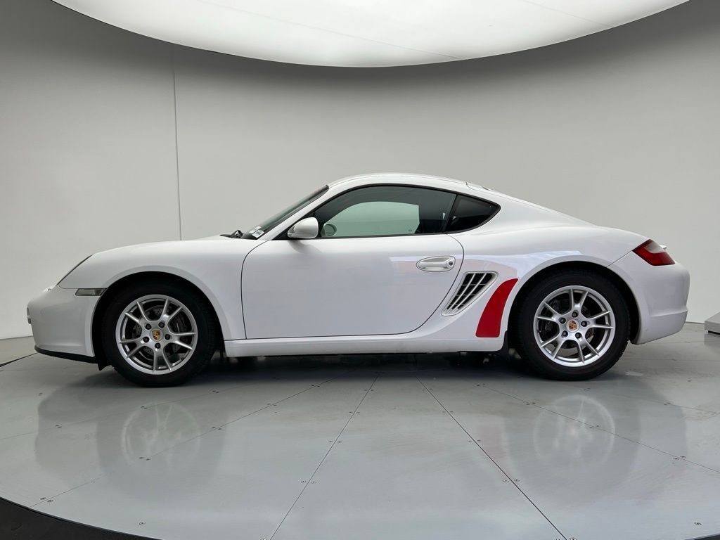 Thumbnail: 2007 Porsche Cayman - 26