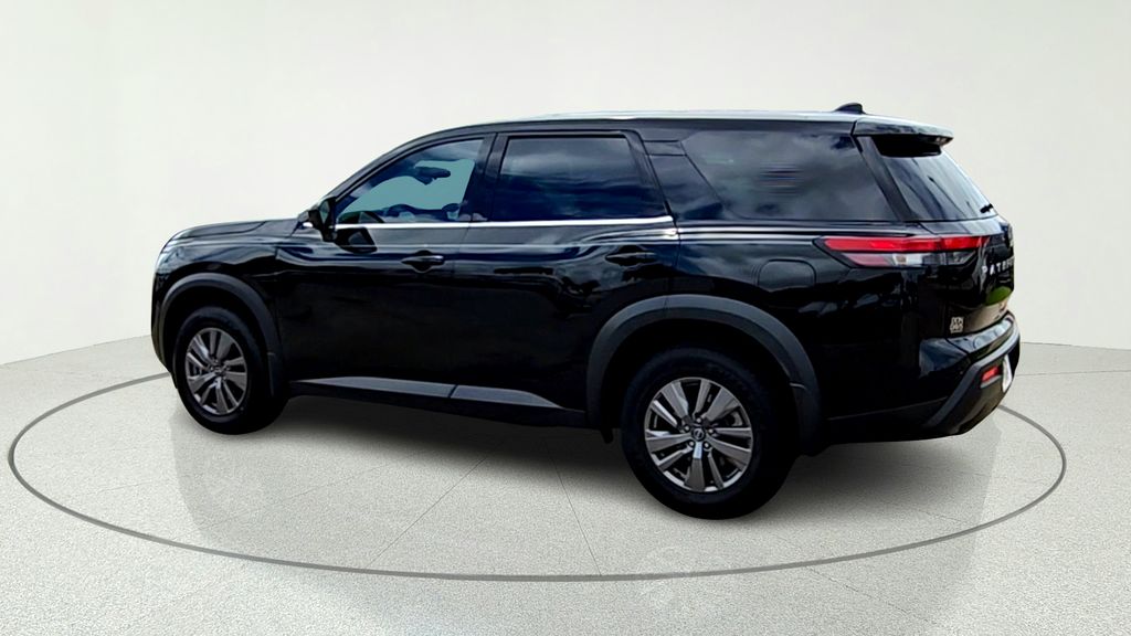 2024 Nissan Pathfinder