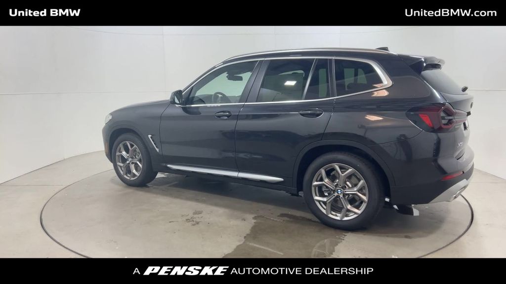 2024 BMW X3 xDrive30i 6