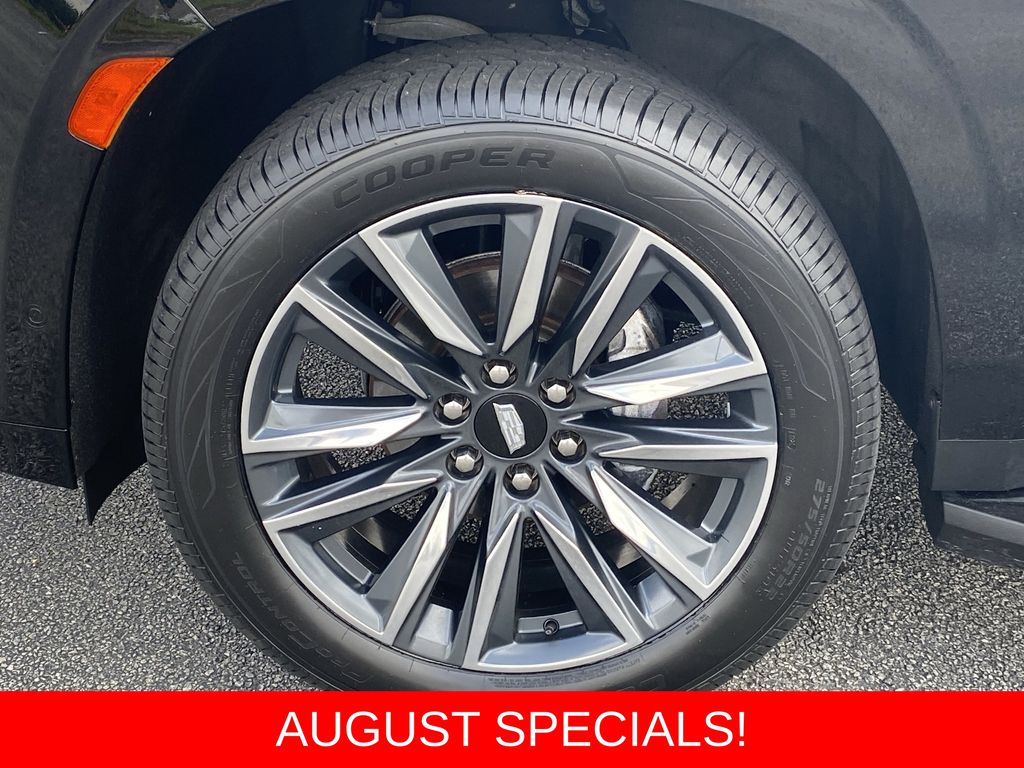 Used 2023 Cadillac Escalade SUV