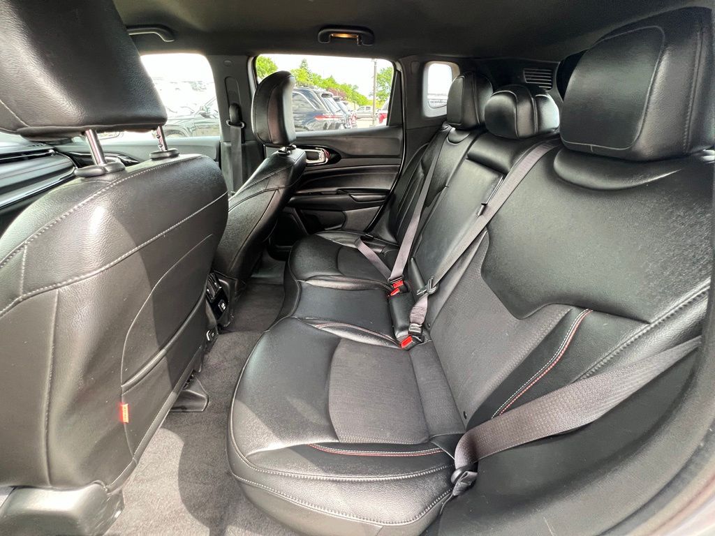 Used 2025 Jeep Compass SUV