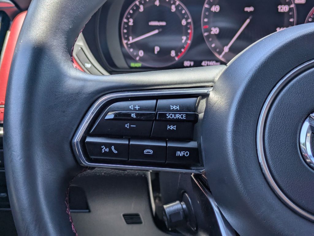 2025 Mazda CX-70 3.3 Turbo S Premium