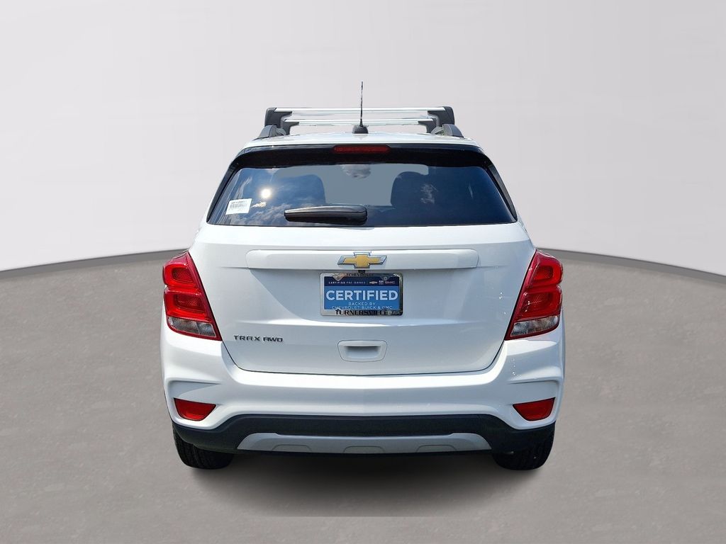 Thumbnail: 2022 Chevrolet Trax - 5