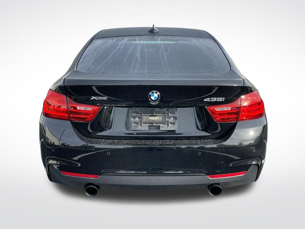 Thumbnail: 2015 BMW 4 Series - 4