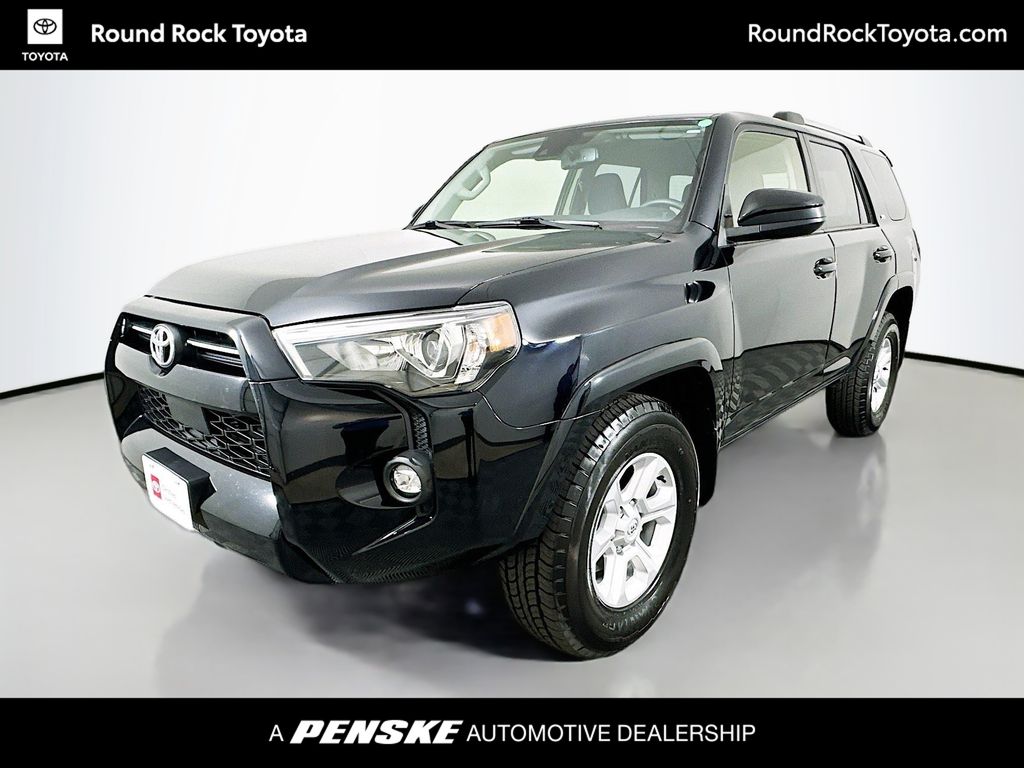2023 Toyota 4Runner SR5 -
                Round Rock, TX