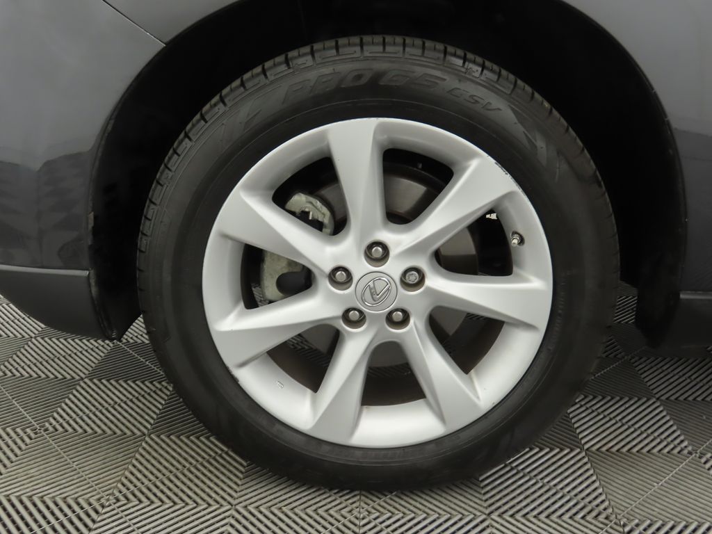 Thumbnail: 2010 Lexus RX - 28