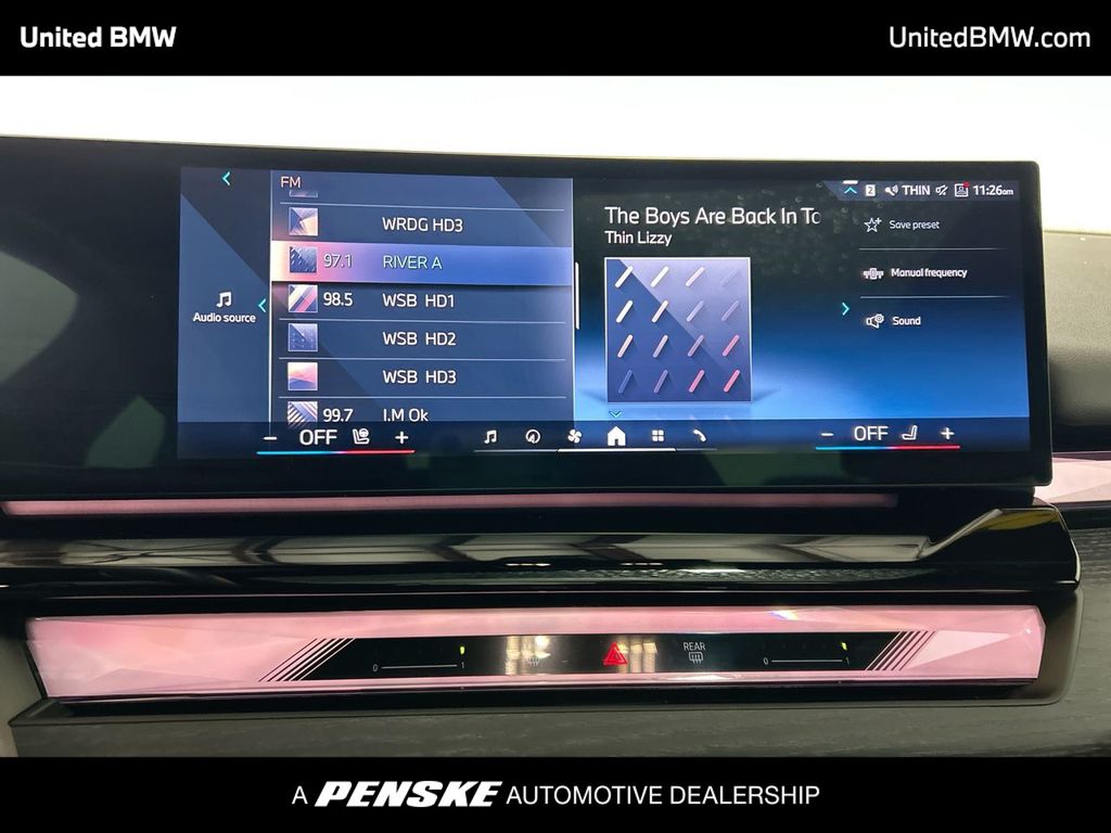 Thumbnail: 2025 BMW i5 - 16