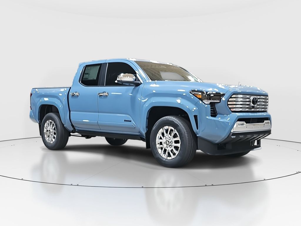 New 2026 Toyota Tacoma Truck
