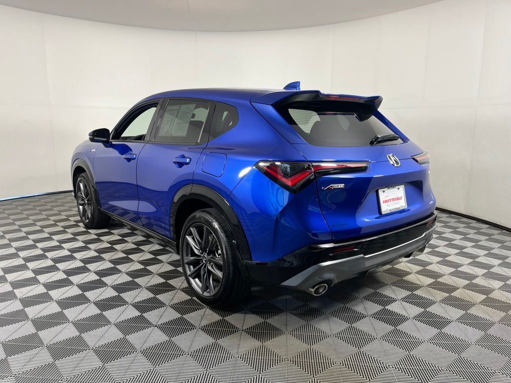 Thumbnail: 2025 Acura ADX - 3