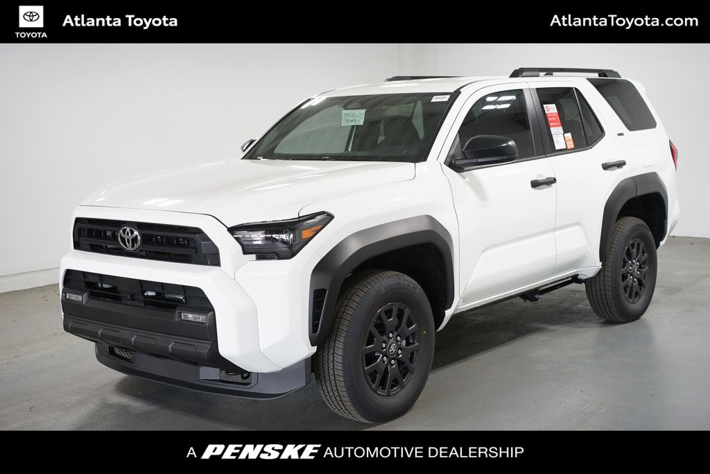Thumbnail: 2026 Toyota 4Runner - 1