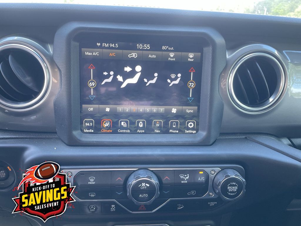 Used 2021 Jeep Wrangler SUV