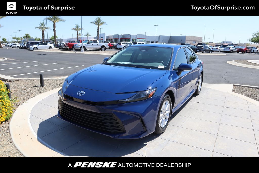 2025 Toyota Camry LE -
                  Surprise, AZ