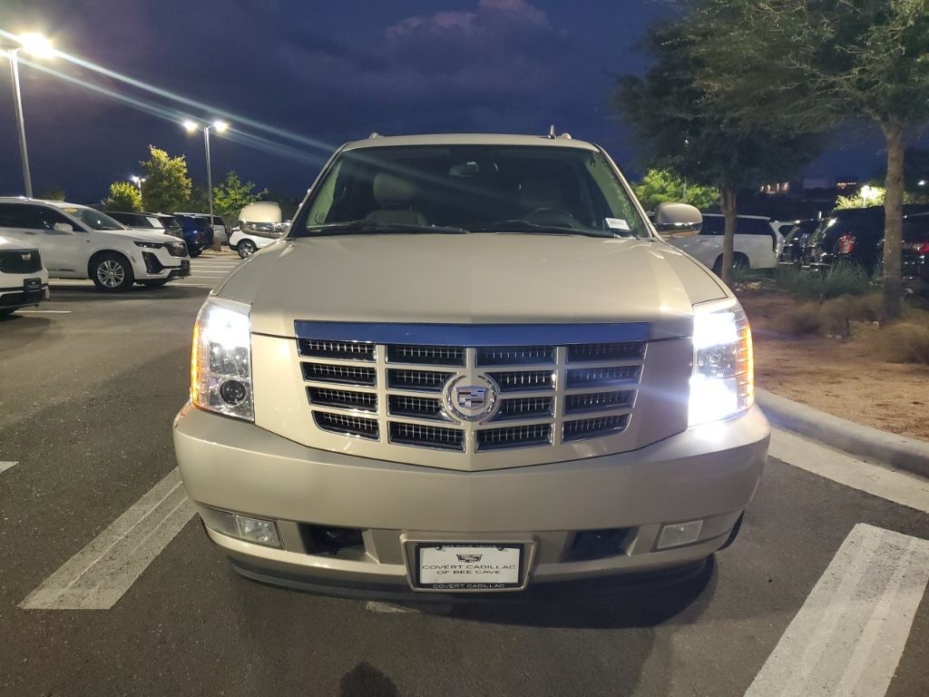 Used Car 2012 Cadillac Escalade Esv  Luxury For Sale Under $15,000 In Austin, Texas