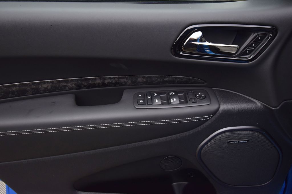 new 2026 Dodge Durango car, priced at $93,149