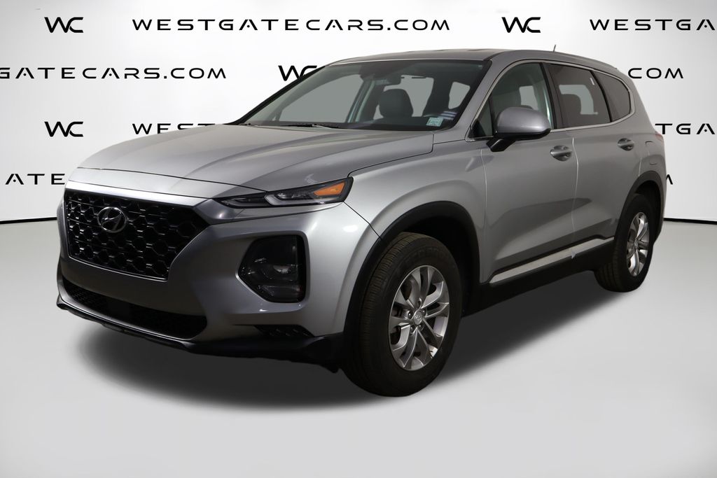 2020 Hyundai Santa Fe 2.4L SE AWD
