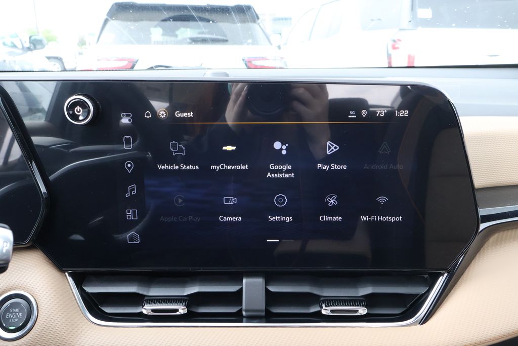 2026 Chevrolet Equinox ACTIV 24