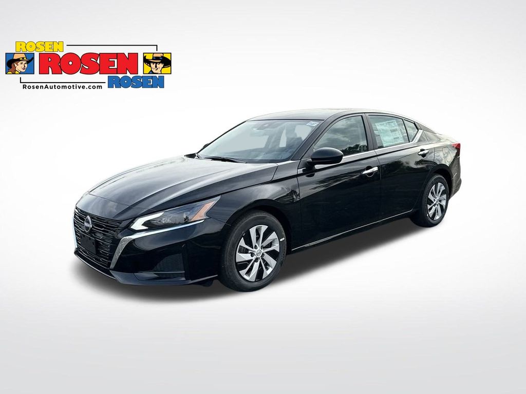 2025 Nissan Altima 2.5 S photo