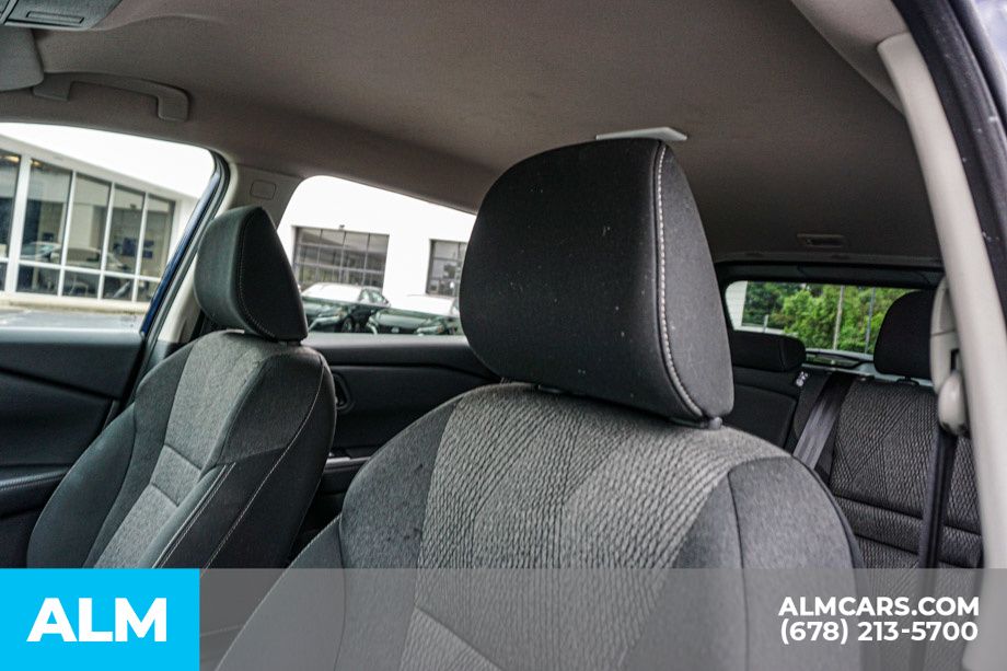 Used 2026 Blue Nissan SV image 18