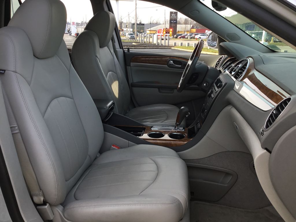 Thumbnail: 2012 Buick Enclave - 9