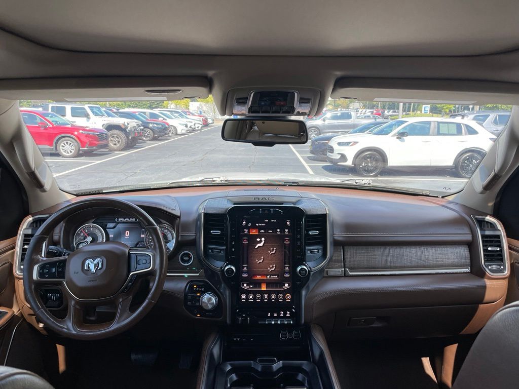 Thumbnail: 2019 RAM 1500 - 10