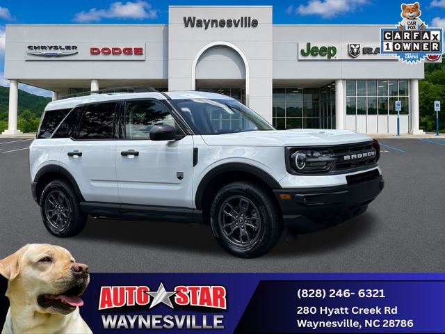 2023 Ford Bronco Sport Big Bend