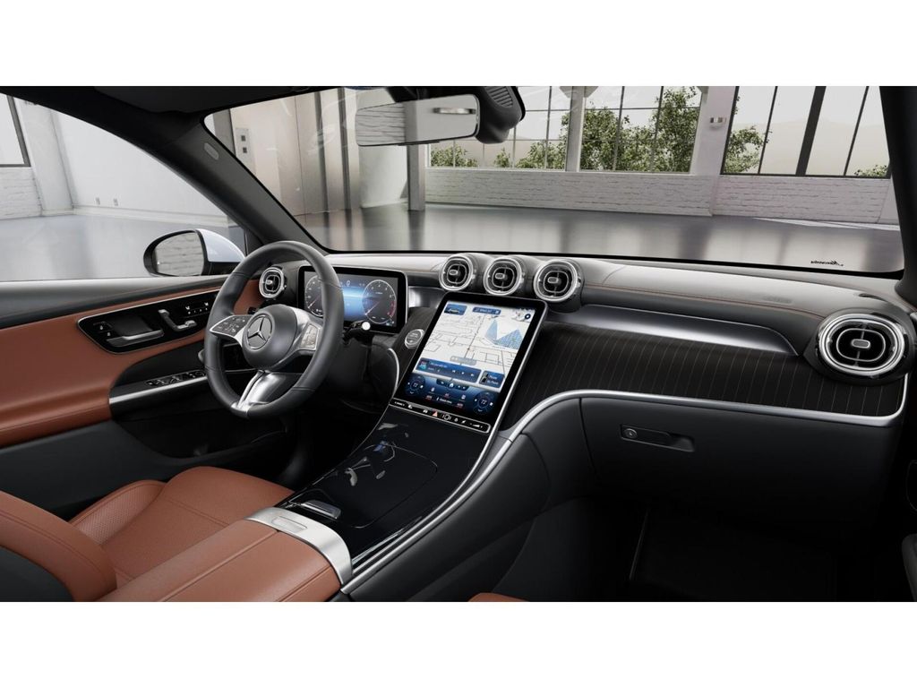 Thumbnail: 2027 Mercedes-Benz GLC - 6