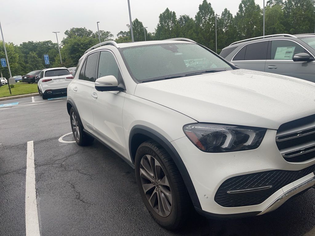 2021 Mercedes-Benz GLE 350 2
