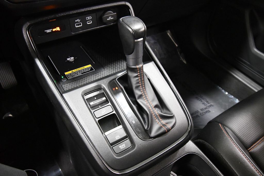Used 2025 Honda CR-V Hybrid SUV