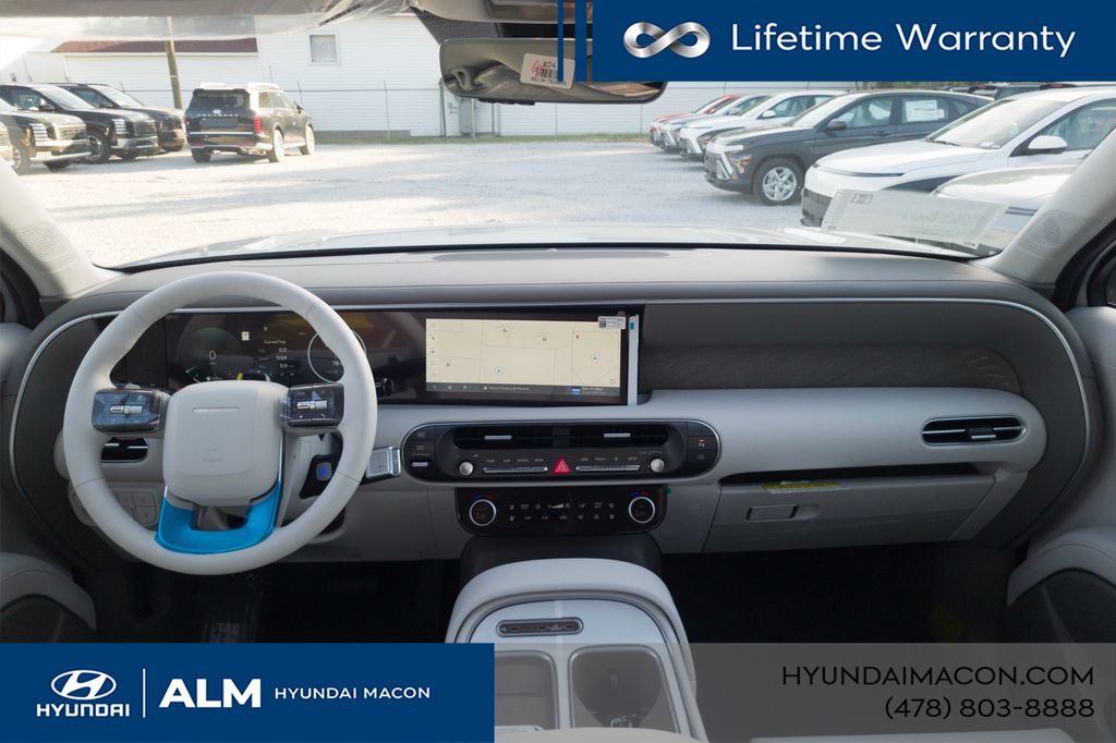 New 2027  Hyundai Blue SEL Premium 8P image 22
