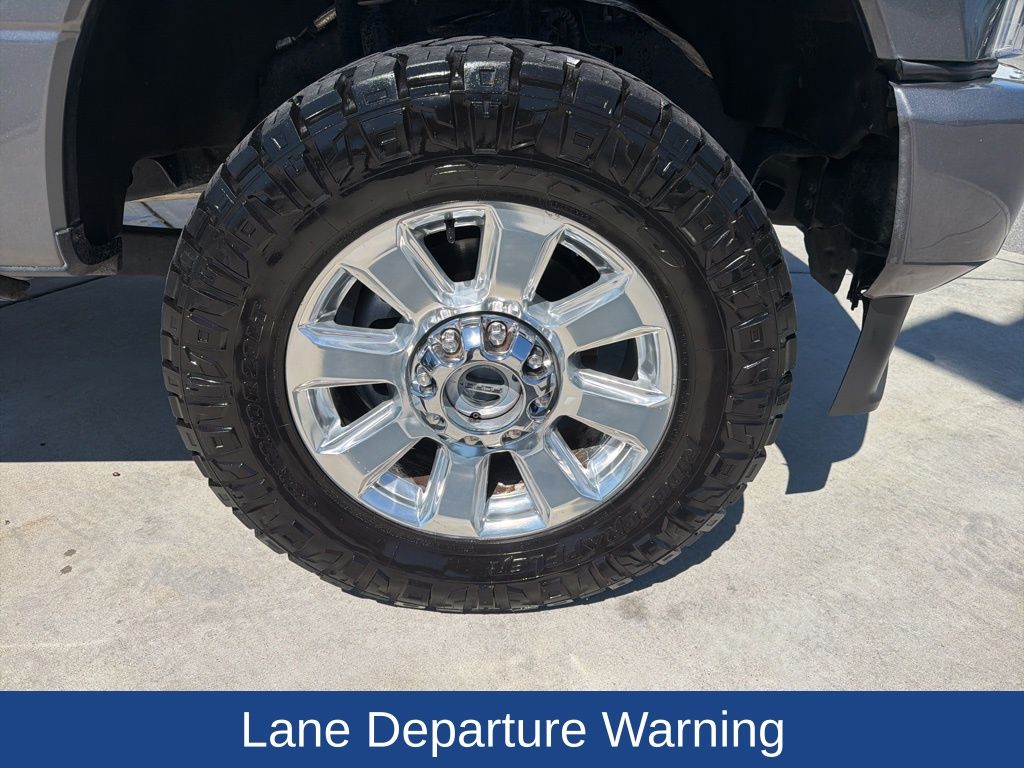 2022 Ford F-250 Super Duty Platinum