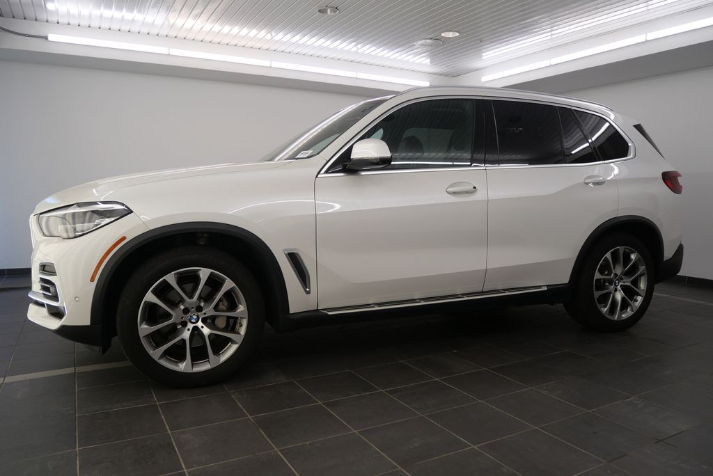 2023 BMW X5 sDrive40i 2