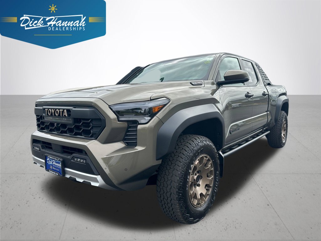 2026 Toyota Tacoma Hybrid Trailhunter