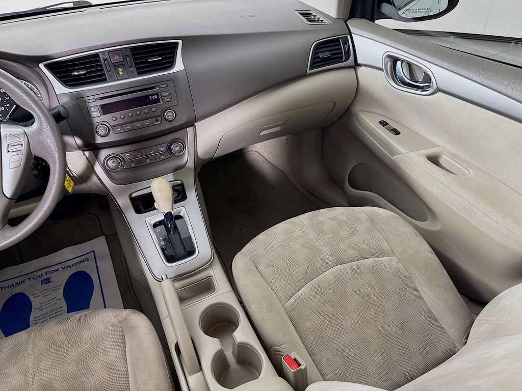 Used Car 2013 Nissan Sentra  Sv For Sale Under $10,000 In Austin, Texas